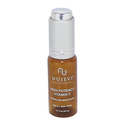 Nujevi High Potency Vitamin C 0.7 oz
