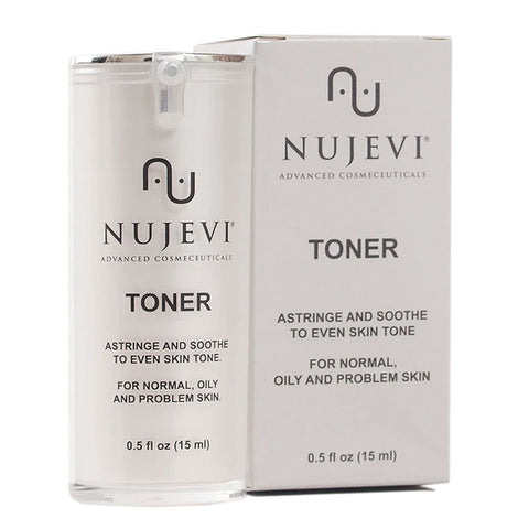 Nujevi Toner 0.5 oz