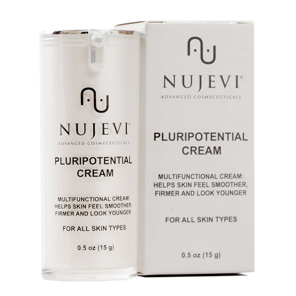 Pluripotential Cream – Nujevi Skincare