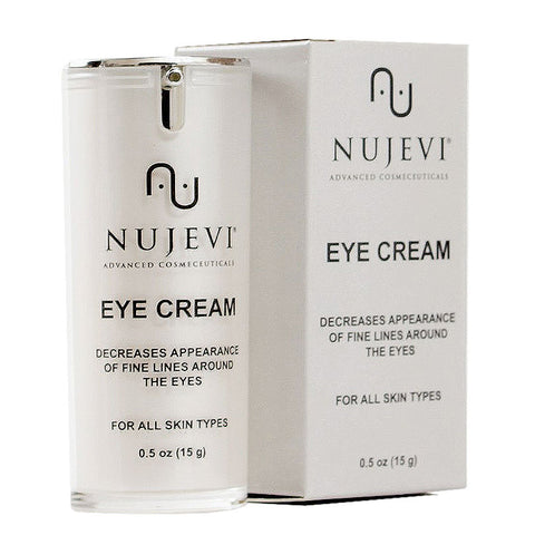 Nujevi Eye Cream 0.5 oz