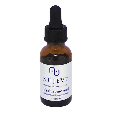 Nujevi Hyaluronic Acid 1 fl oz