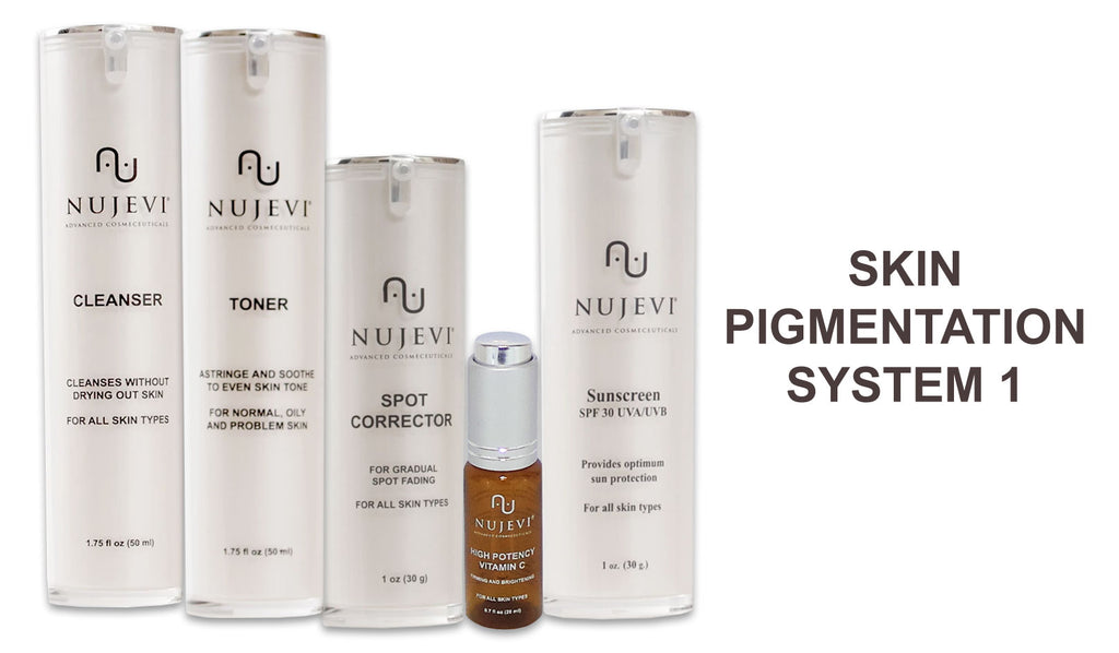 Skin Pigmentation System 1